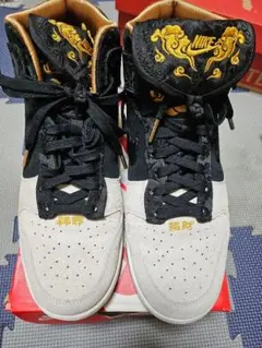 ナイキDunk High Retro PRM Year of the Tigerのサムネイル