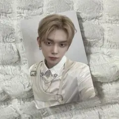 TXT ヨンジュン NO LABELS:PART 01 トレカ 特典 ラキドロ - メルカリ