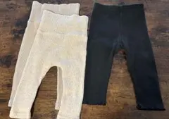 ベビースパッツ・レギンス 3点セット