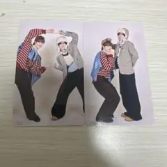 DXTEEN 谷口太一 福田歩汰 トレカ