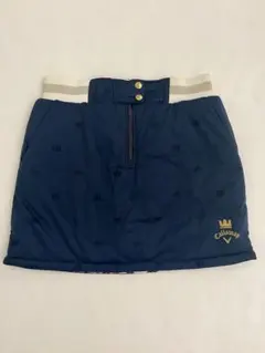 キャロウェイ　ダウンスカートリバーシブル 定価16,500円 新品タグ付