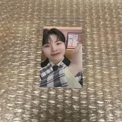 seventeen fml carat盤 ユニバ特典 トレカ ウジ