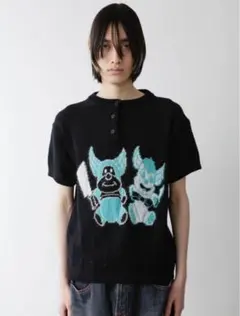 orimi ビジュー　ニットポロ orimi ビジュー ニットポロ orimi ビジュー ニットポロ ORIMI – THE