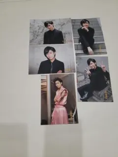 Snow Man 阿部亮平 滝沢歌舞伎zero 2019 フォトセ