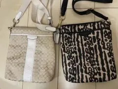 極美品】COACH コーチ クロスボディー CO946 スタントン - メルカリ