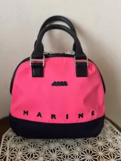 【未使用】muta marine クリアボストンバッグ ピンク ムータマリン muta MARINE クリア ボストンバッグ 未使用品 - メルカリ