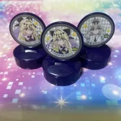 名探偵プリキュア　プリティスタンプ　3個セットのサムネイル