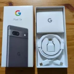 Google Pixel 7a 付属品