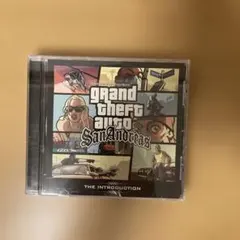 グランドセフトオートGrand Theft Auto San Andreas