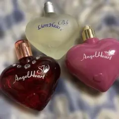 廃盤Angel Heart Lionピンクスノーホワイトベルズビーチオードトワレのサムネイル