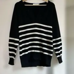 バイパチスキッパーニットプルオーバー