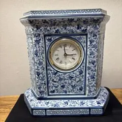 【動作確認済OK】龍峰釜 三洋陶器 置時計 2026年最新】RYUHO 時計の人気アイテム - メルカリ