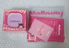 激レア mellojoy メロジョイ 旧スフレ プレーン シュリンク付き - メルカリ