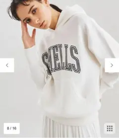 美品　グレースコンチネンタル　パーカー