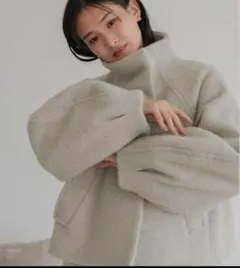 ショートブルゾン ブルゾン