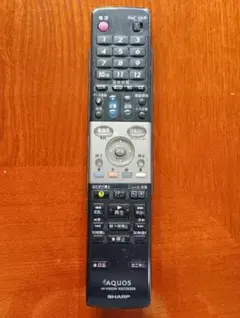AQUOS AUDIO 【SHARP】GA794WJPA リモコン - メルカリ