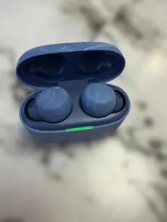 【ジャンク】SONY WF-LS900N LinkBuds S LCライトブルーのサムネイル