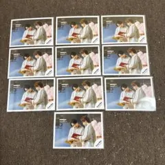 ゆり組 公式写真 SnowMan オフショ まとめ売り 大量 混合 集合 ⑬