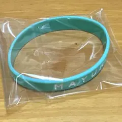 NiziU ラバーバンド　リストバンド　ポップアップ　ポップアップストア NiziU マコ ラバーバンド リストバンド ポップアップ ポップアップ