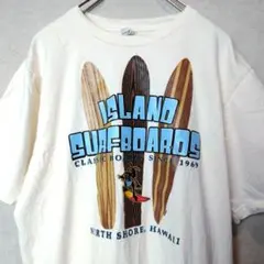 NORTH SHORE, HAWAII　Tシャツ