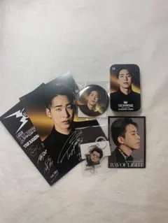 The Rampage ランページ　ROLランダムグッズ　陣