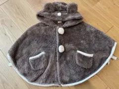 ベビー ポンチョ