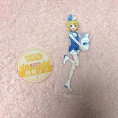 鏡音リン ローソン アクリルスタンドのサムネイル