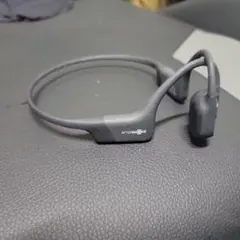 AFTERSHOKZ 骨伝導イヤホン グレー AS650 AfterShokz AS650 骨伝導イヤホン 本体 - メルカリ