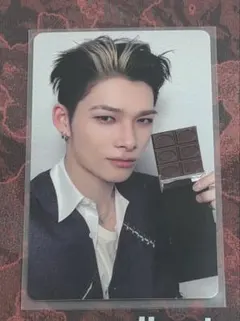 enhypen vanish yizhiyu2.0 ラキドロ　トレカ　ニキ