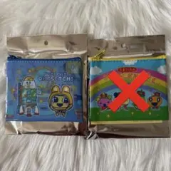 たまごっちのプチプチおみせっち コラボ ランダムフラットポーチ