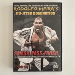 Rodolfo Vieira's Jiu-Jitsu Domination