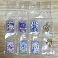 m*0様 アイカツ! グッズコレクション3 ガチャガチャ