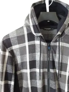 BLACK LABEL CRESTBRIDGE ジップアップパーカー　サイズLのサムネイル