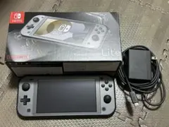 不具合無し☆Nintendo Switch Lite ディアルガ　パルキア