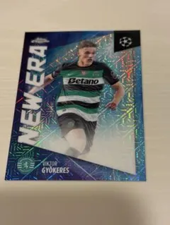 VIKTOR GYÖKERES NEW ERAカード