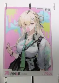 鳴潮 WUWA TOGETHER 特典 スタートーチ学園IDカード リンネー - メルカリ