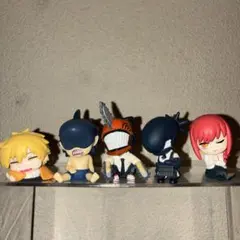 チェンソーマン　肩ズンfig コンプリート