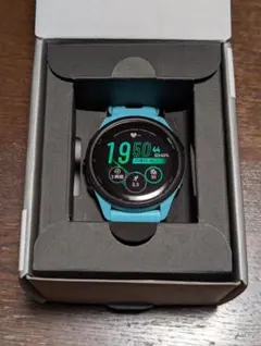 【中古】Garmin Forerunner 265 アクア