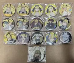 怪獣8号 四ノ宮キコル 缶バッジ