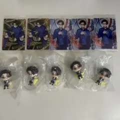ブルーロック 雪宮剣優 ウエハース5 お星さまといっしょ Vol.2