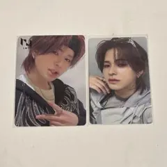 INI 松田迅 THE ORIGIN Ascending ver. トレカ