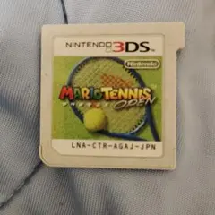 マリオテニスオープン ニンテンドー3DS