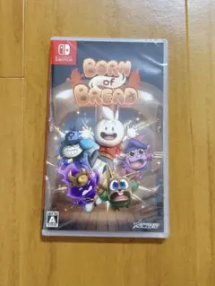 BORN of BREAD Nintendo Switch 新品