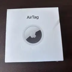 Apple AirTag 1 pack 本体