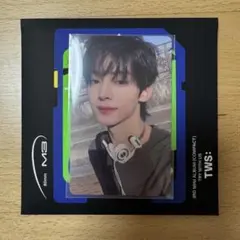 TWS Try With Us (COMPACT) ユニバ特典 ハンジン