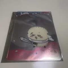ちいかわ プライズ クリアカード ラッコ