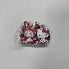 メゾピアノ×ハローキティ カプセル　ラバーマスコット