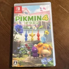 Pikmin 4 Nintendo Switch