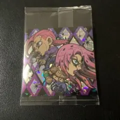 ジョジョの奇妙な冒険　「ディアボロ&ヴィネガー・ドッピオ」025