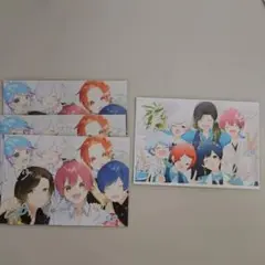 いれいす イレギュラーダイス ローソンブロマイド レア 第一弾 第二弾